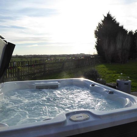 Henley-in-Arden South View Country House Sleeps 12 - Hot Tub - Views מראה חיצוני תמונה