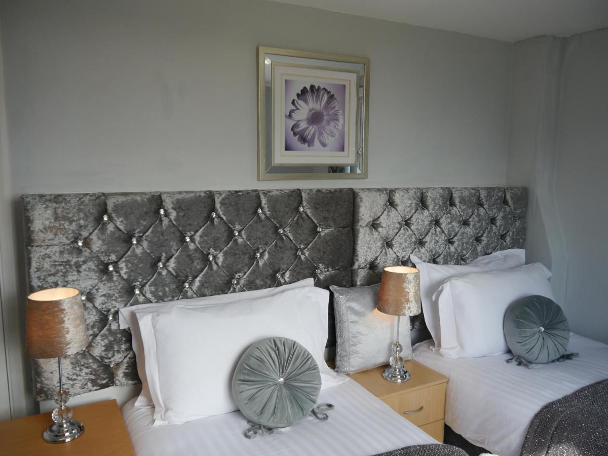 Henley-in-Arden South View Country House Sleeps 12 - Hot Tub - Views מראה חיצוני תמונה