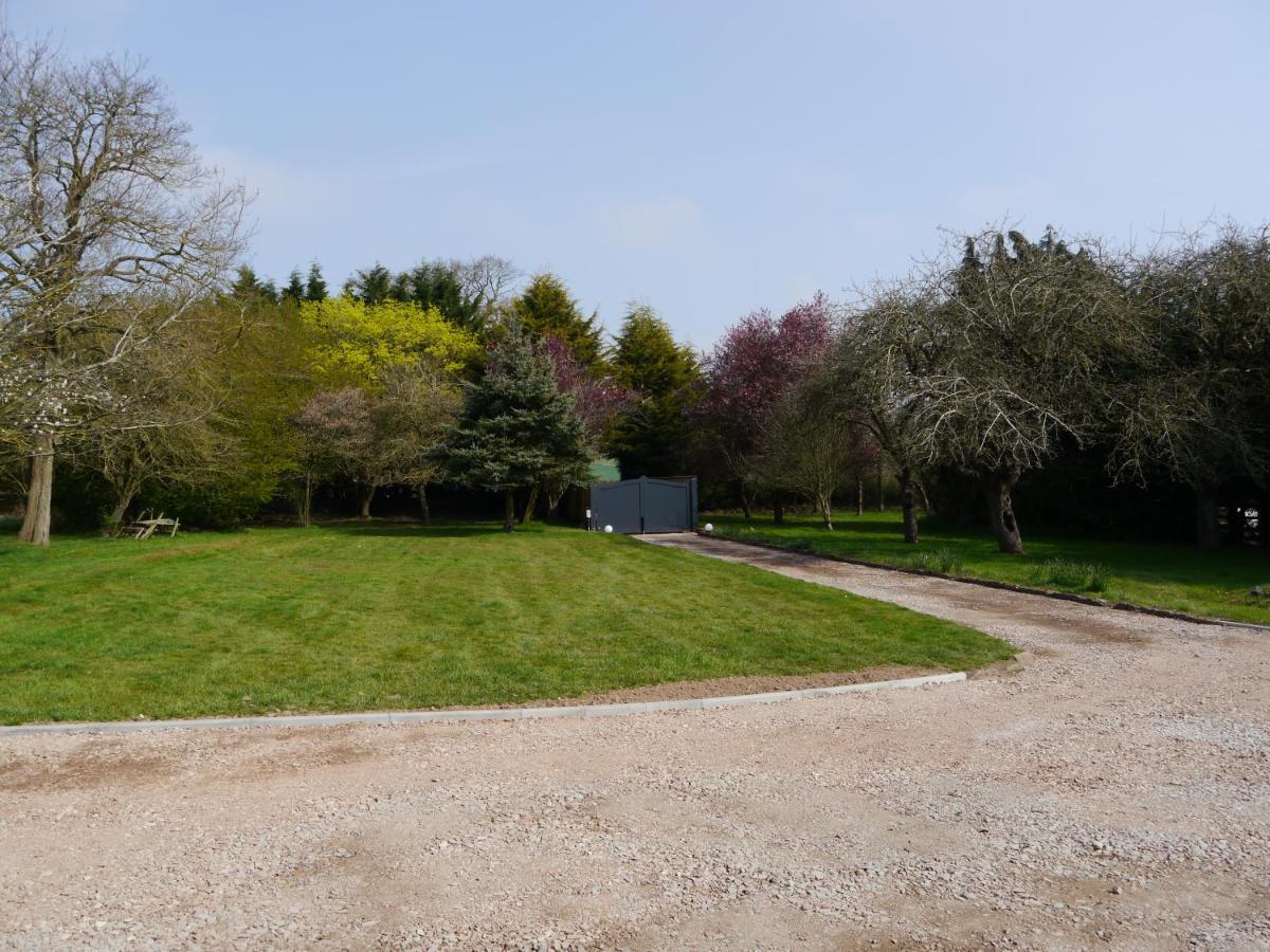 Henley-in-Arden South View Country House Sleeps 12 - Hot Tub - Views מראה חיצוני תמונה