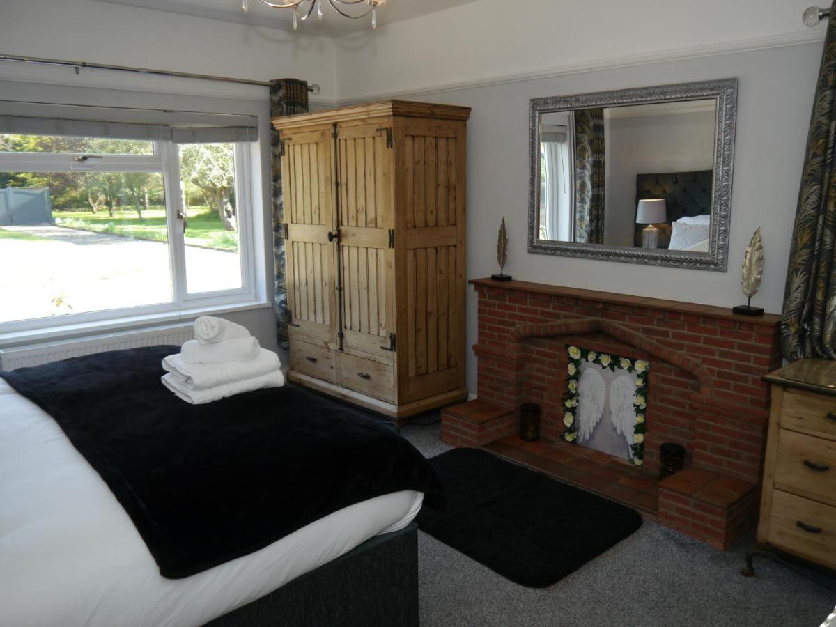 Henley-in-Arden South View Country House Sleeps 12 - Hot Tub - Views מראה חיצוני תמונה