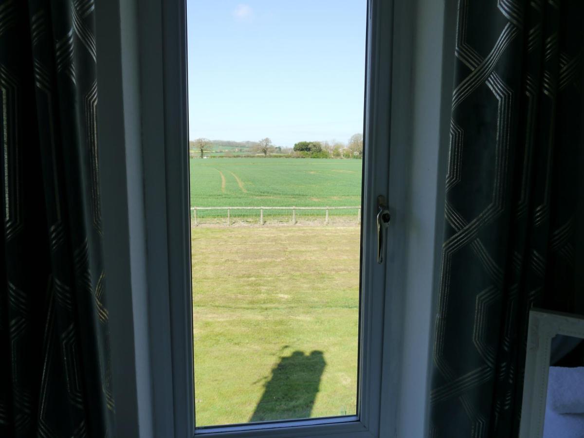 Henley-in-Arden South View Country House Sleeps 12 - Hot Tub - Views מראה חיצוני תמונה