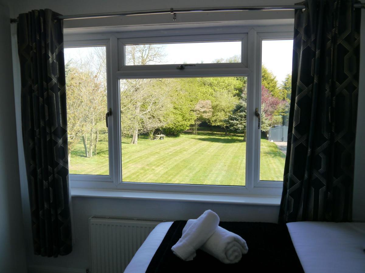 Henley-in-Arden South View Country House Sleeps 12 - Hot Tub - Views מראה חיצוני תמונה