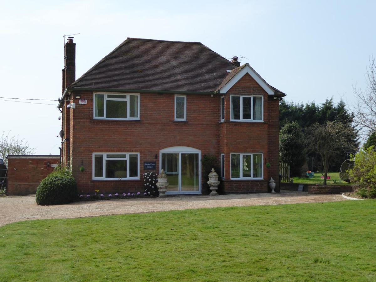 Henley-in-Arden South View Country House Sleeps 12 - Hot Tub - Views מראה חיצוני תמונה