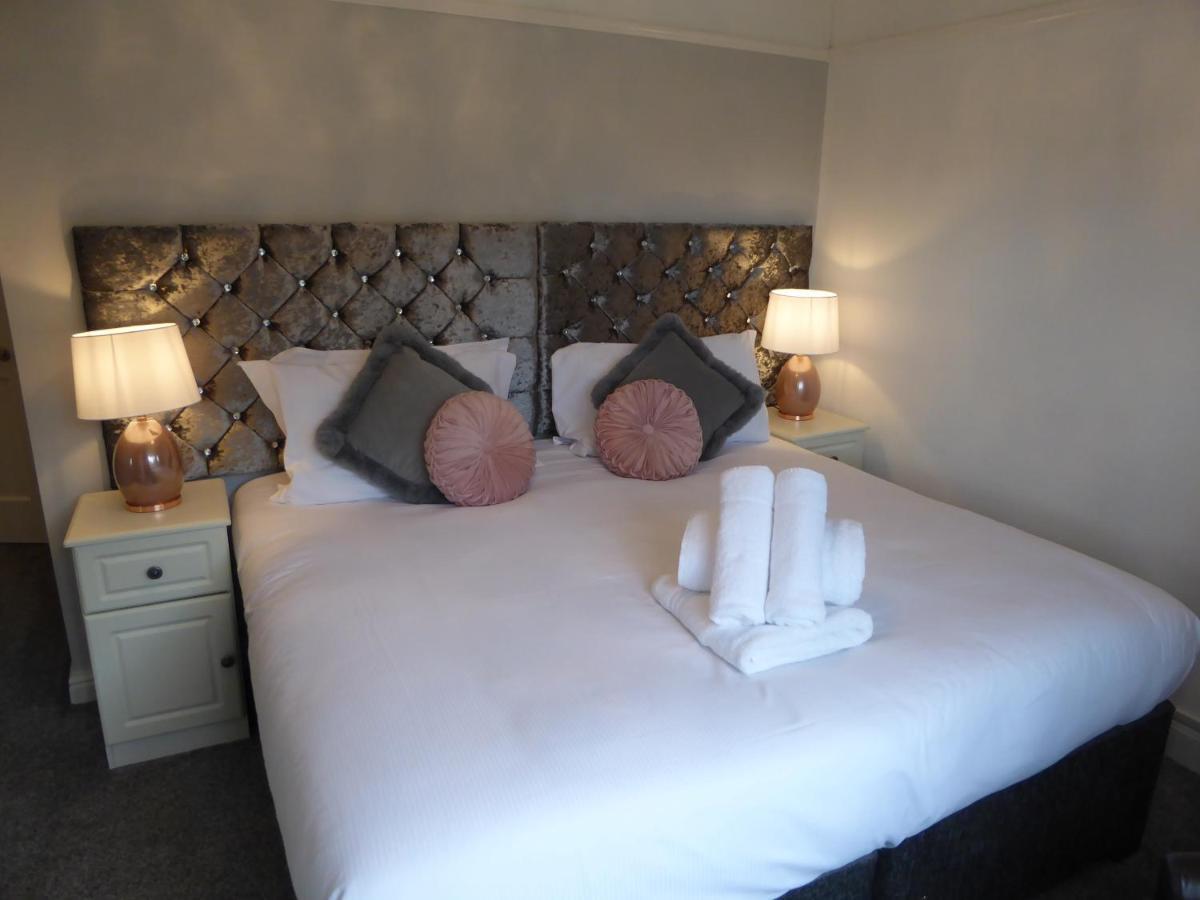 Henley-in-Arden South View Country House Sleeps 12 - Hot Tub - Views מראה חיצוני תמונה