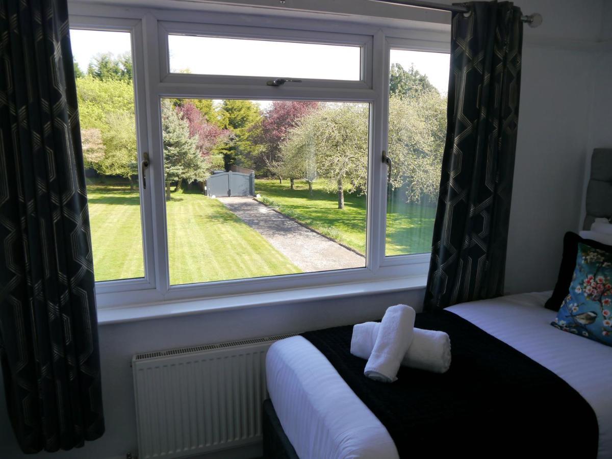 Henley-in-Arden South View Country House Sleeps 12 - Hot Tub - Views מראה חיצוני תמונה
