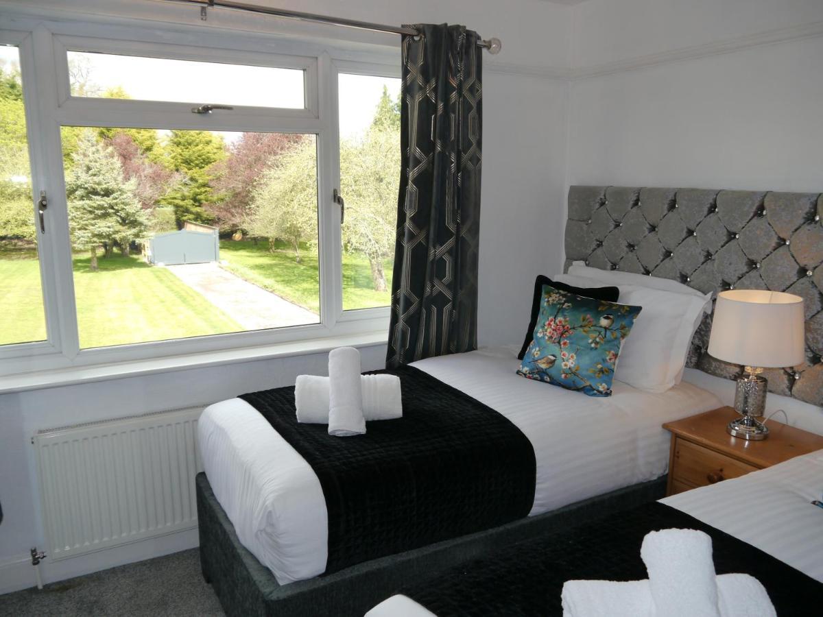Henley-in-Arden South View Country House Sleeps 12 - Hot Tub - Views מראה חיצוני תמונה
