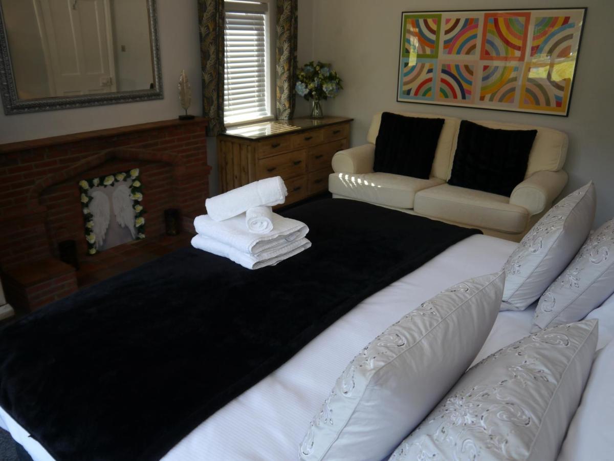 Henley-in-Arden South View Country House Sleeps 12 - Hot Tub - Views מראה חיצוני תמונה