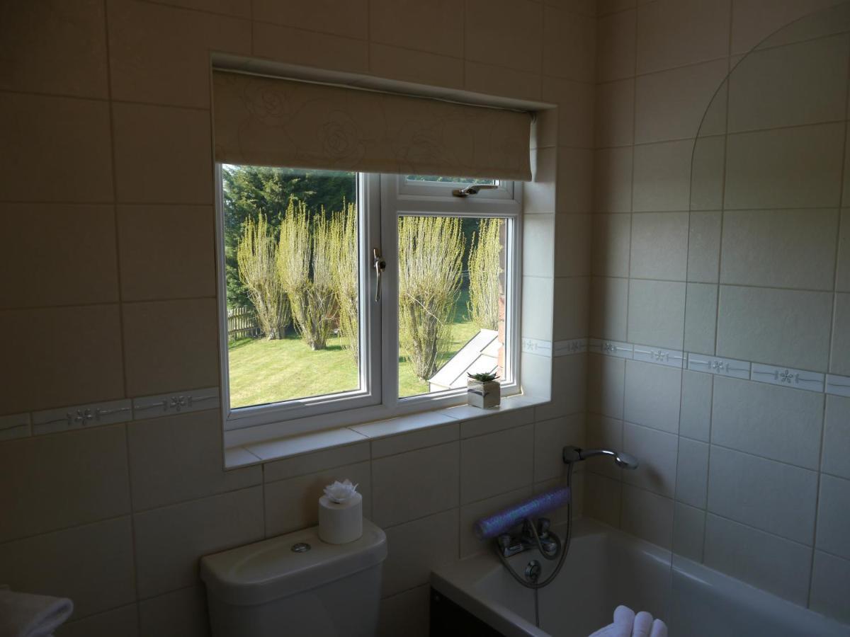 Henley-in-Arden South View Country House Sleeps 12 - Hot Tub - Views מראה חיצוני תמונה