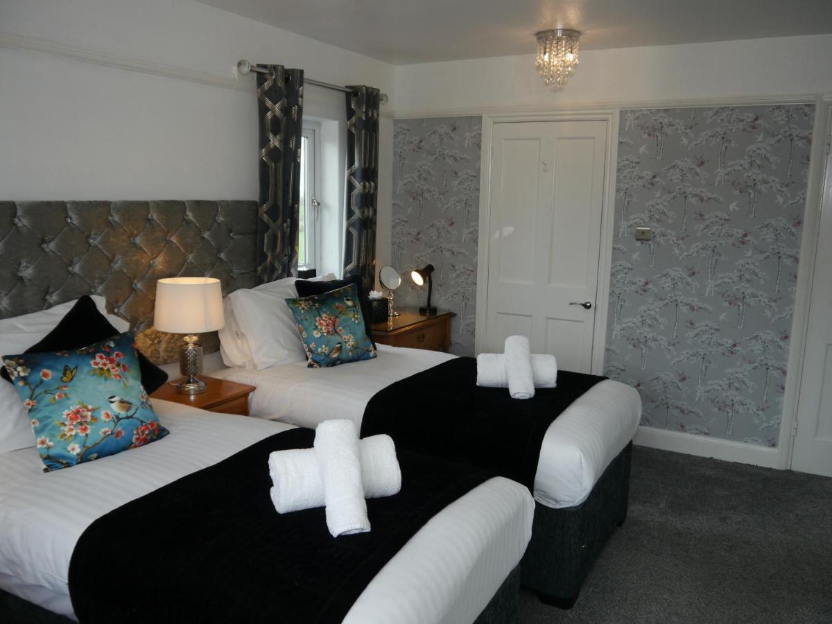 Henley-in-Arden South View Country House Sleeps 12 - Hot Tub - Views מראה חיצוני תמונה