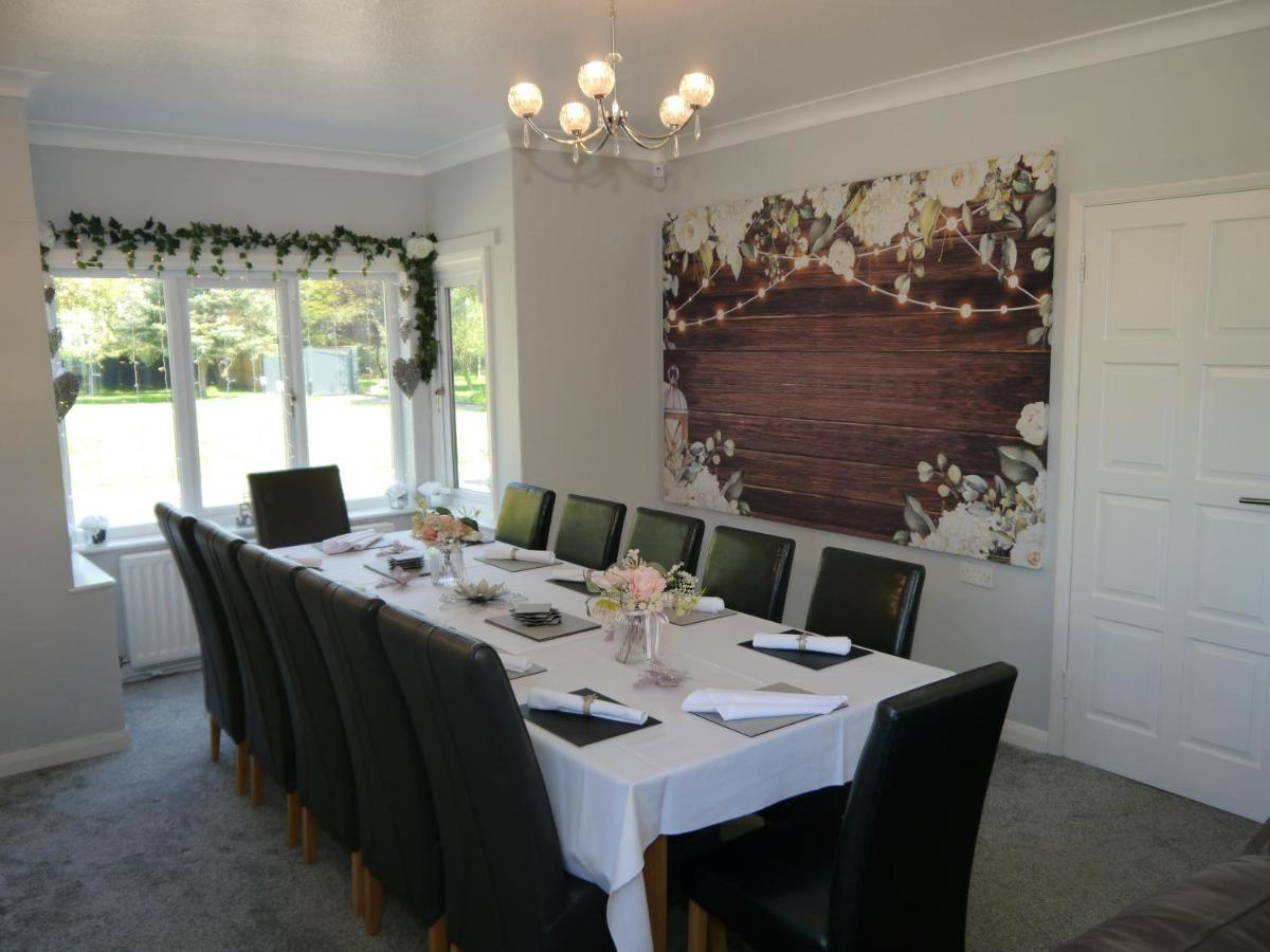 Henley-in-Arden South View Country House Sleeps 12 - Hot Tub - Views מראה חיצוני תמונה